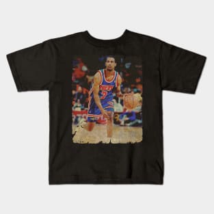 Kenny Anderson - One Of The OG 90'S Kids T-Shirt